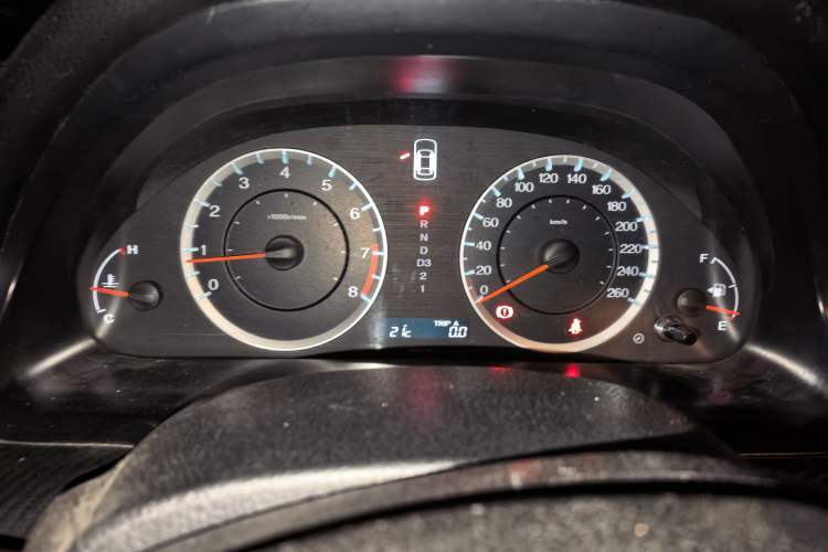 Used Honda Accord 2011 2.0L EX