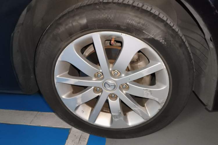 Used Mazda 6 2012 2.0L Automatic Fashion Edition
