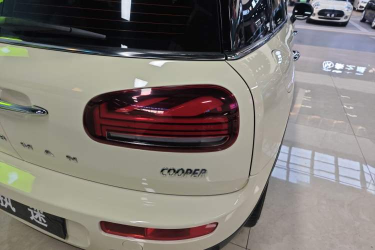 Used MINI Clubman 2016 Revised Version 1.5T COOPER Connoisseur Edition
