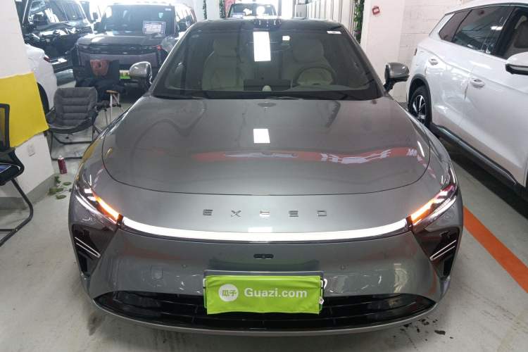 Used EXEED Star Era ES 2025 Extended-Range Max Urban Assisted Driving
