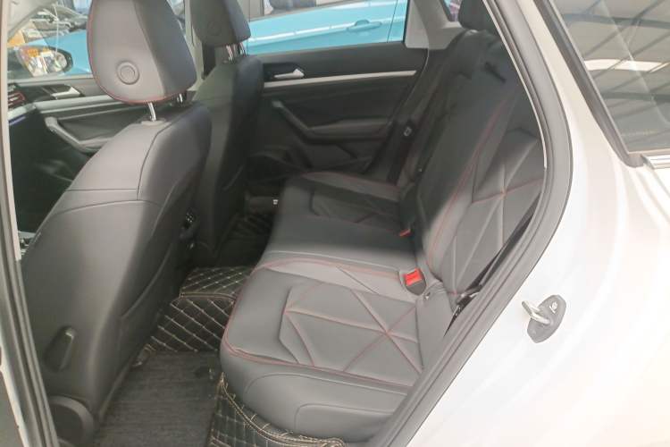 Used Volkswagen Lavida 2024 300TSI DSG Starry Sky Leading Edition Left Rear Seat