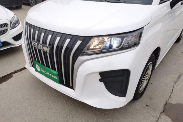 Used BAW Ruisheng Ace M7 2023 1.6L Standard Wheelbase Wealth Creation Model 5 Seats Left Front Headlight