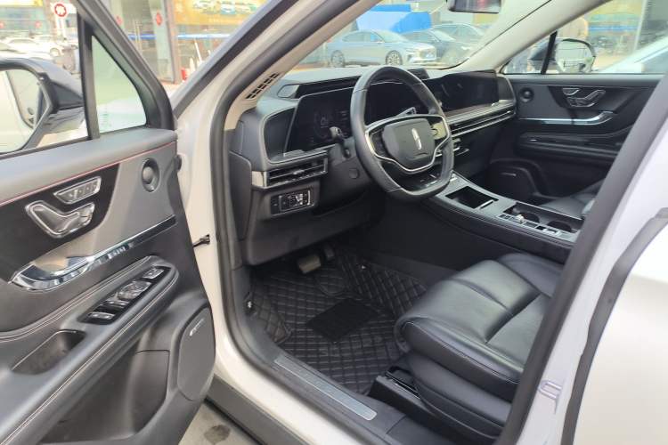 Used Lincoln Corsair 2024 2.0T Four-Wheel Drive Prestige Edition