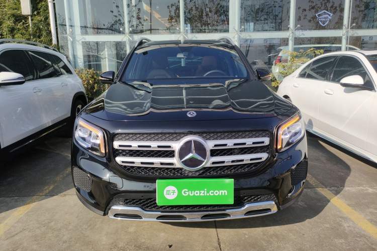 Used Mercedes-Benz GLB 2022 Refresh GLB 200 Dynamic Edition