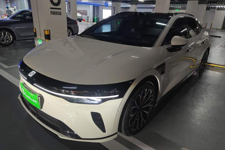 Used Zeekr 007GT 2025 Rear-Drive Intelligent Driving Version 75 kWh