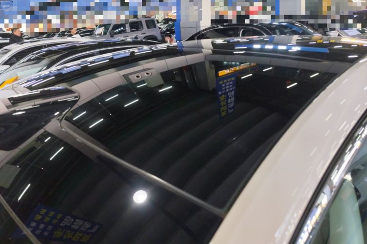 Used Hima S800 2025 Model, Pure Electric Starlight Premium Edition, 5 Seats
