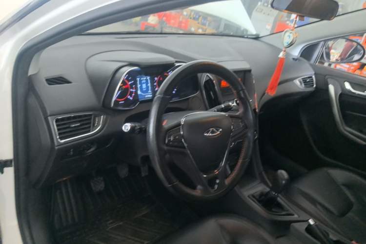 Used Chery Arrizo 5 2017 1.5L Manual Lingchao Edition
