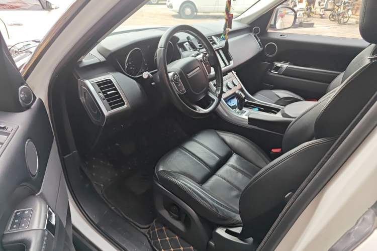 Used Land Rover Range Rover Sport 2016 3.0 SC V6 SE