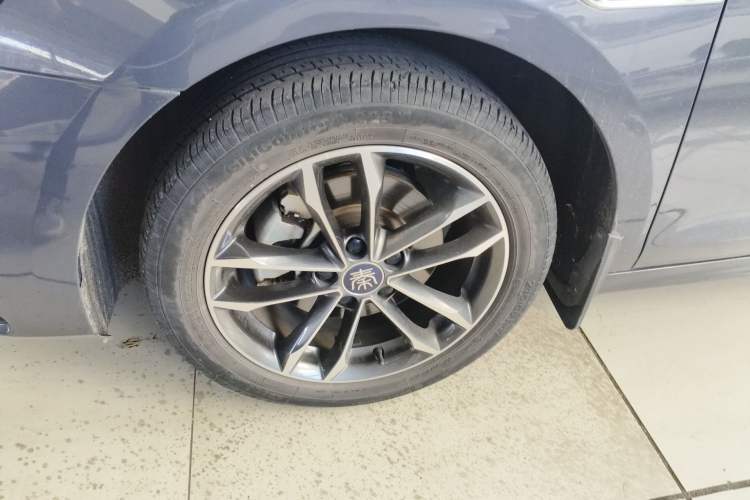 Used BYD Qin Pro 2020 Beyond Edition 1.5TI Automatic Flagship Version
