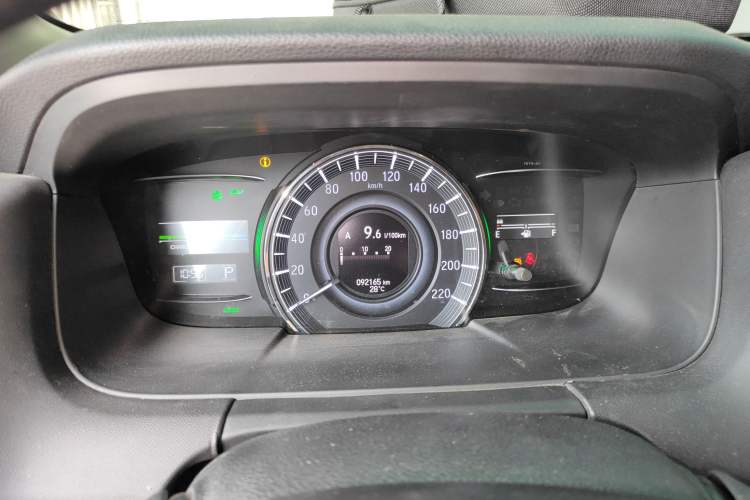 Used Honda Odyssey 2019 2.0L Rui·Smart Edition Instrument Cluster