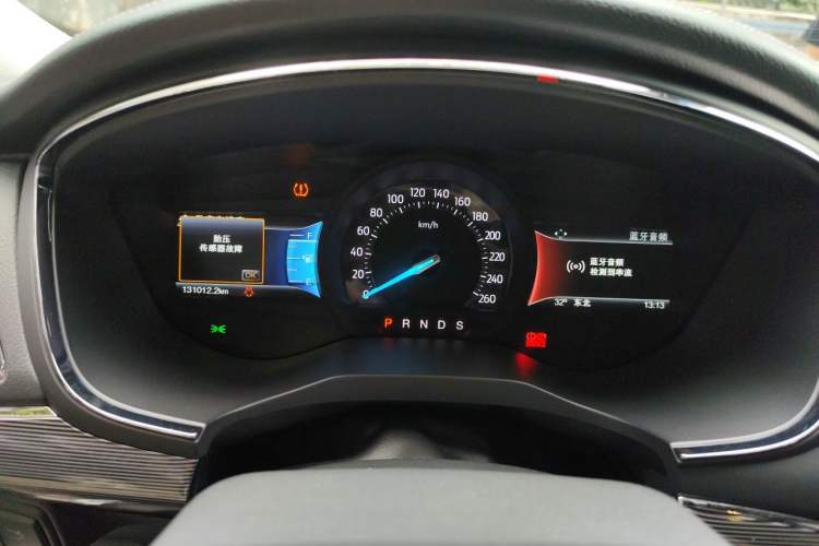 Used Ford Taurus 2015 EcoBoost 245 Luxury Model

