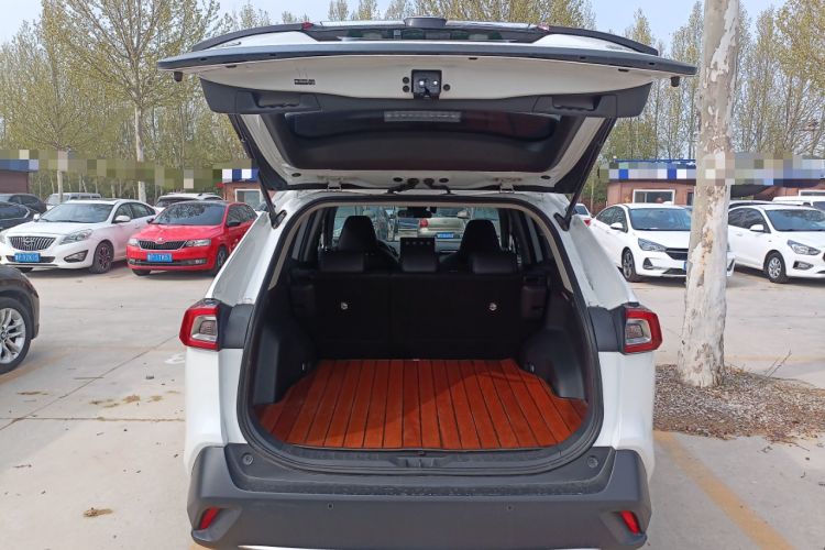 Used Toyota Wildlander 2022 2.0L CVT Two-Wheel Drive Luxury PLUS Edition
