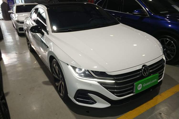 Used Volkswagen FAW-Volkswagen CC 2021 380TSI Striking Edition