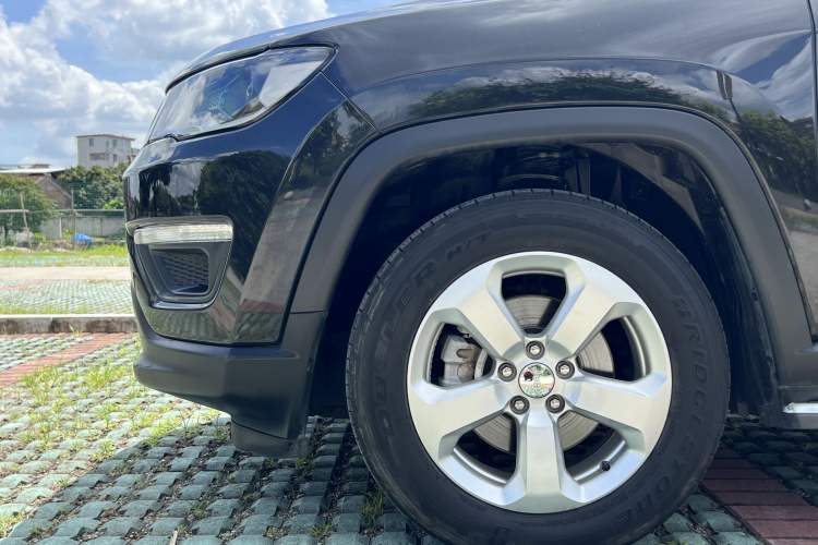 Used Jeep Compass 2020 220T Automatic Elite Edition