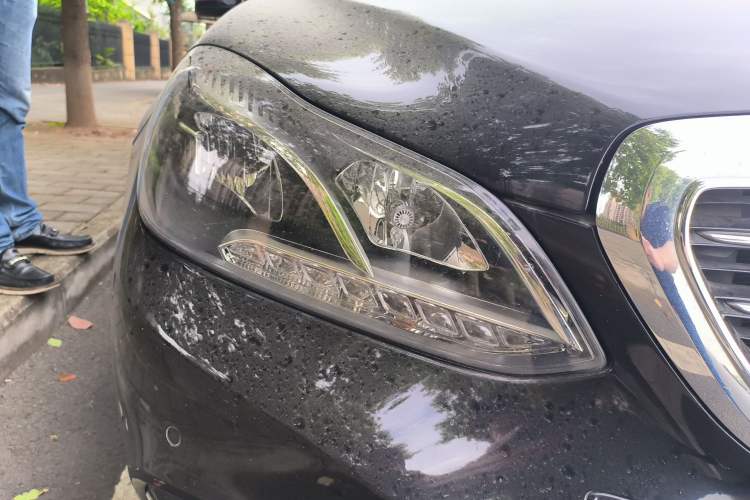 Used Mercedes-Benz E-Class 2015 Facelift E 200 L Right Front Headlight