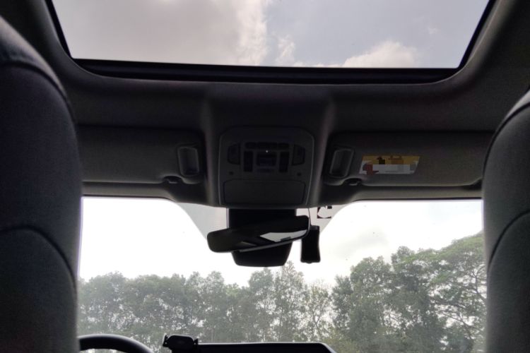 Used Toyota Highlander 2022 380T Four-Wheel Drive Prestige Edition 7-Seater Headliner