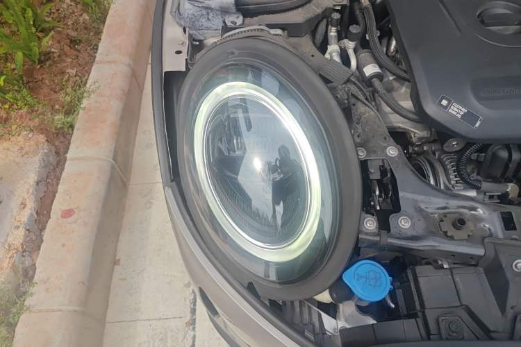 Used MINI MINI 2023 Updated 1.5T COOPER Artist