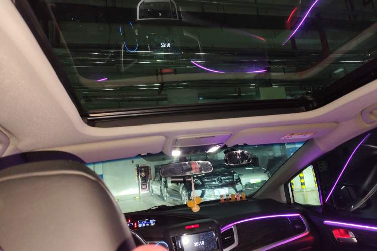 Used Honda Jade 2017 210 TURBO CVT Luxury Edition 5 Seats