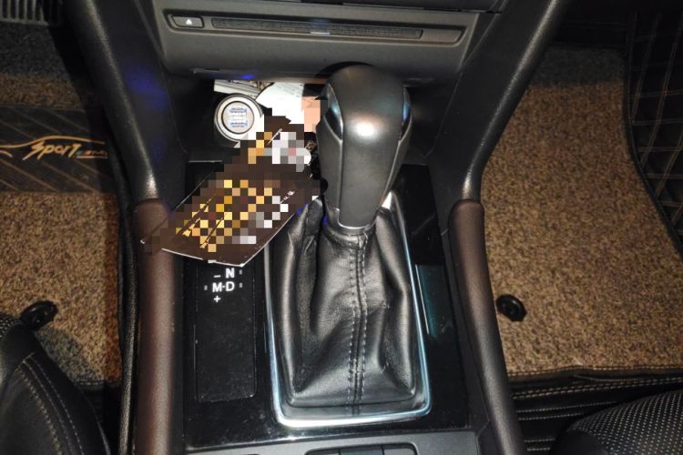 Used Mazda Mazda 3 Axela 2017 Sedan 2.0L Automatic Flagship Model China V Standard