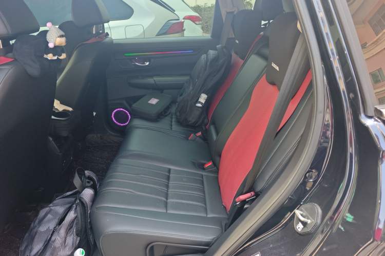 Used Honda Breeze 2023 240TURBO Two-Wheel-Drive Luxury Edition 5 Seats