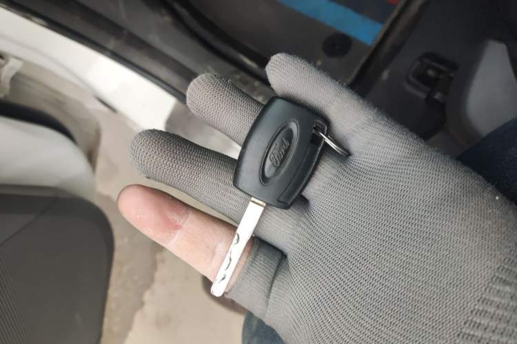 Used Ford Focus 2013 Hatchback Classic 1.8L Manual Base Model
