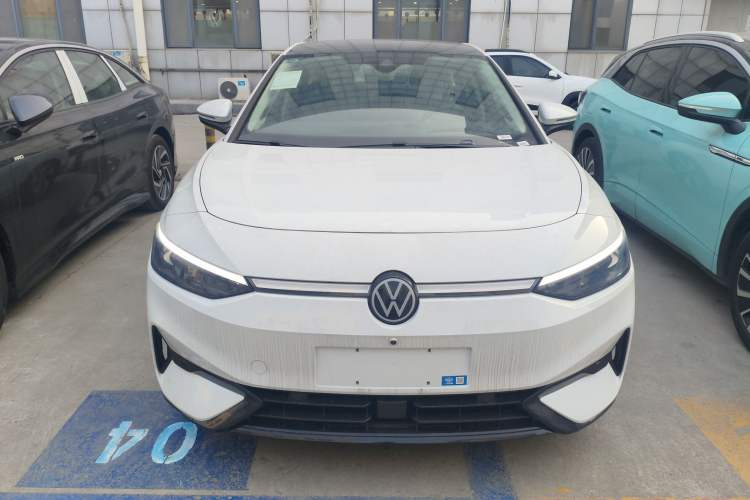 Used Volkswagen ID.7 VIZZION 2024 AIR model