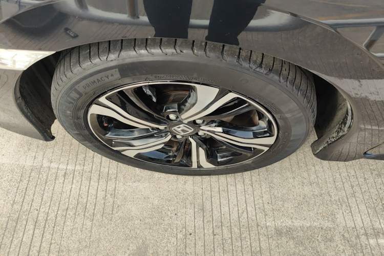 Used Honda Civic 2016 220TURBO CVT Prestige Edition
