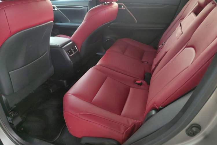 Used Lexus RX 2020 300 Two-Wheel Drive Elite Edition China VI Standard