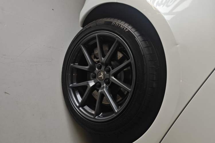 Used Tesla Model 3 2021 Revised Version Standard Range Rear-Wheel Drive Upgraded Edition 3D1