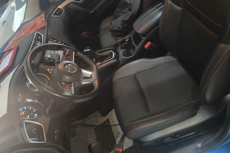 Used Nissan Qashqai 2019 2.0L CVT Luxury Edition
