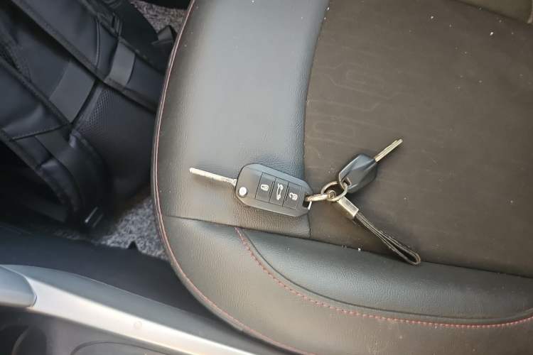 Used Citroen C3-XR 2015 1.6L Automatic Pioneer Model
