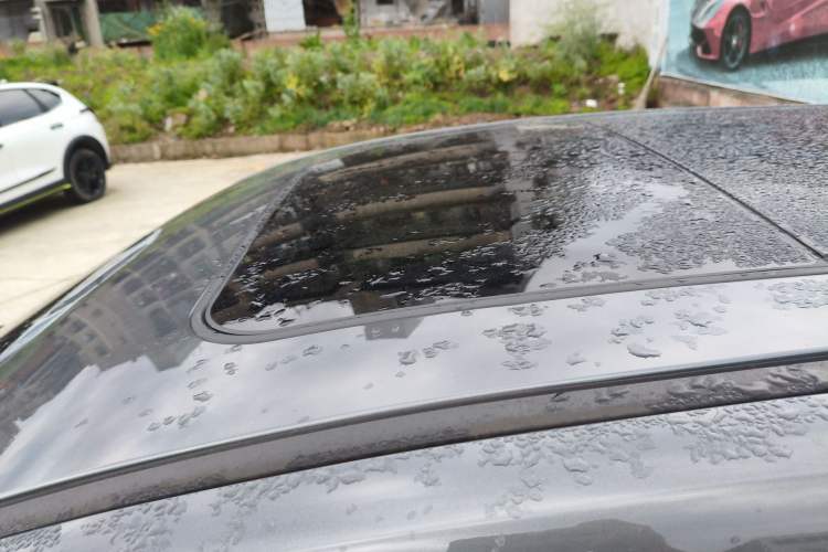 Used CHANGAN OSHAN X5 2021 1.5T DCT Prestige Edition Roof