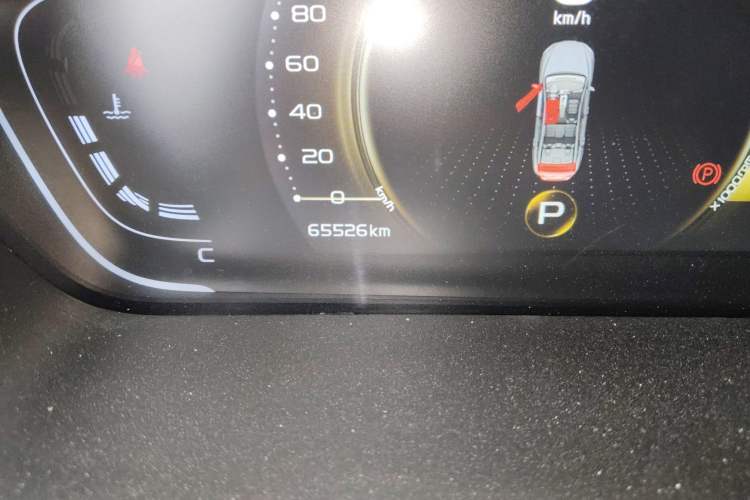 Used Geely Auto Binray 2019 200T DCT Binzhi Edition
