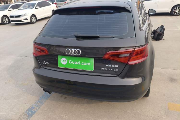 Used Audi A3 2014 Sportback 35 TFSI Automatic Comfort Model
