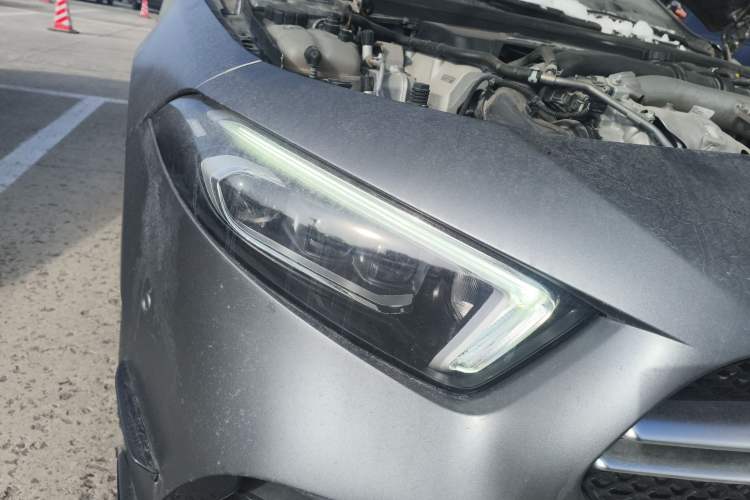 Used Mercedes-Benz A AMG 2022 AMG A 35 4MATIC