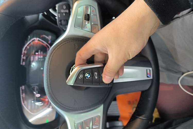 Used BMW X3 2023 xDrive25i M Sport Package
