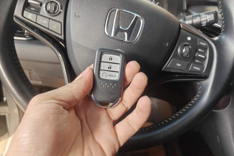 Used Honda Avancier 2019 240TURBO Two-Wheel Drive Comfort Version