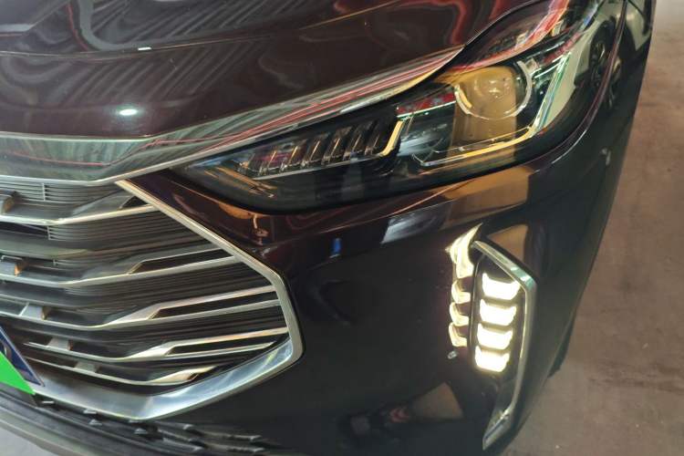 Used JETOUR X70 PLUS 2021 1.6T DCT Star 5-Seater