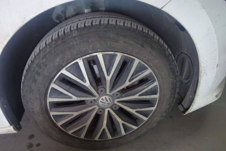 Used Volkswagen Sagitar 2020 280TSI DSG Comfort Version China VI Standard Exterior 7