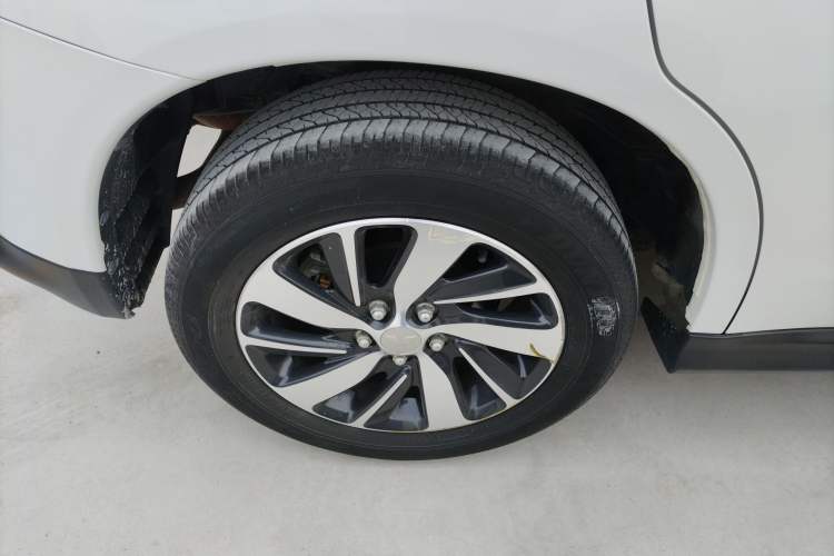 Used Mitsubishi ASX 2016 1.6L Manual Two-Wheel Drive Entry Version