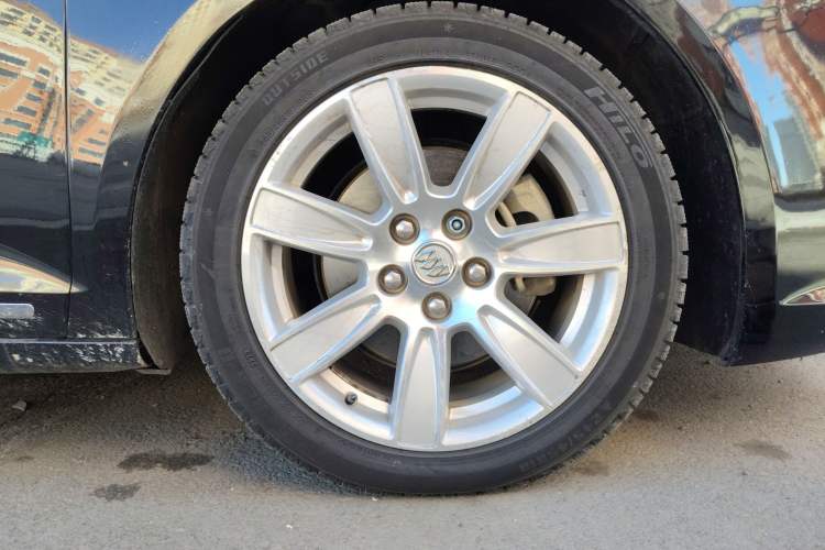 Used Buick LaCrosse 2011 2.0T Flagship Edition
