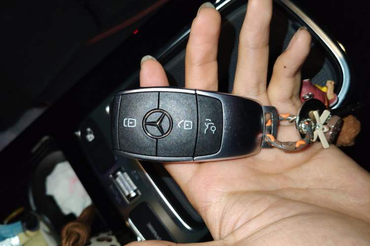 Used Mercedes-Benz CLA 2024 CLA 200 Vehicle Key
