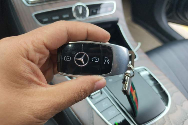 Used Mercedes-Benz E-Class 2019 Facelifted E 300 L Stylish Version
