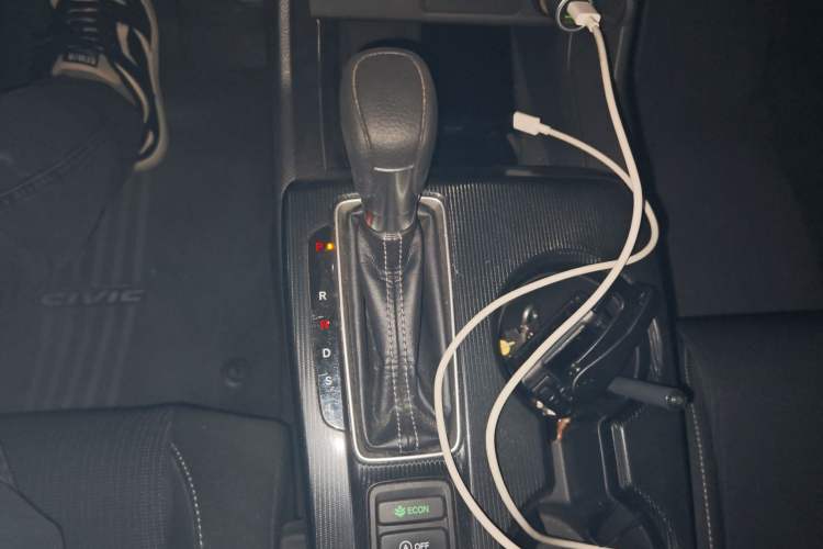 Used Honda Civic 2022 240TURBO CVT Dynamic Edition