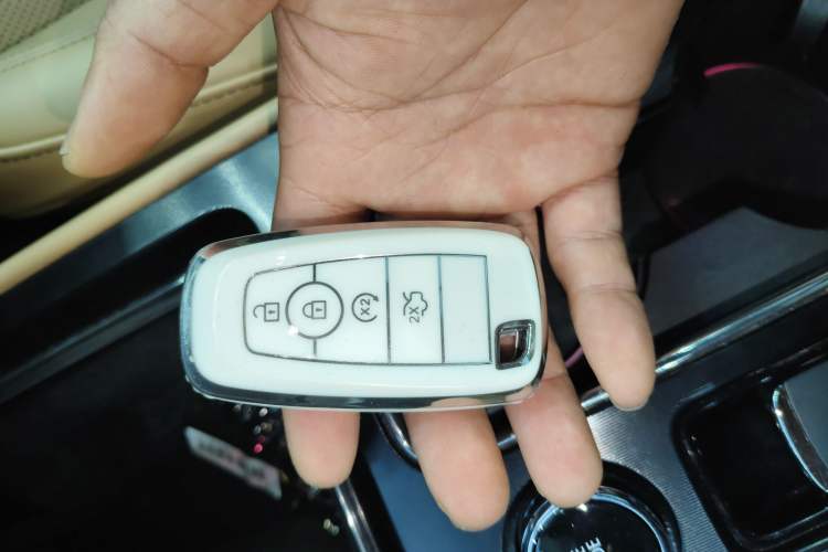 Used Lincoln Corsair 2022 2.0T Two-Wheel Drive Luxury Edition Interior 1