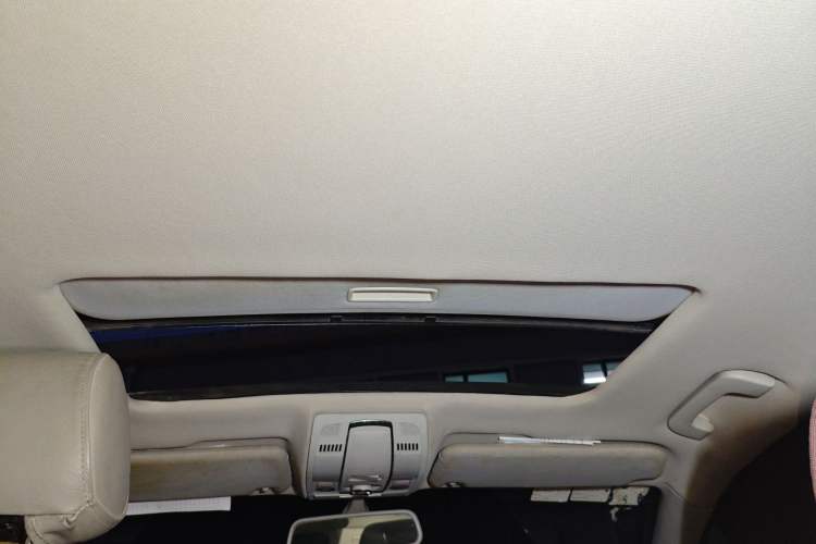 Used Audi A6L 2009 2.0 TFSI automatic standard version