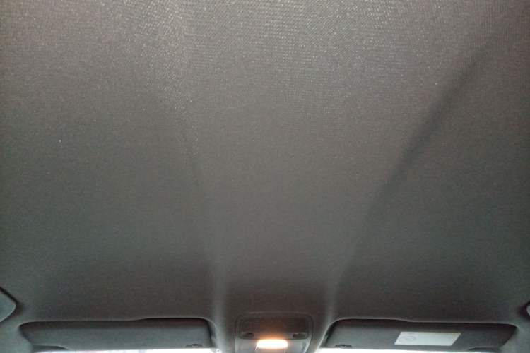 Used Audi A3 2018 30th Anniversary Edition Limousine 35 TFSI Ambition Model Headliner