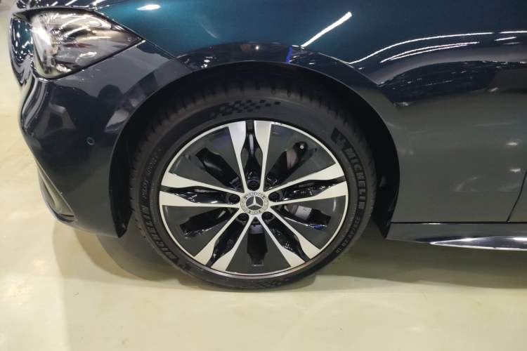 Used Mercedes-Benz C-Class New Energy 2023 C 350 eL Exterior 7