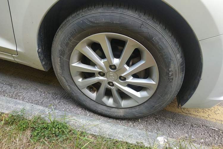 Used Hyundai Verna (new generation) 2016 1.4L Automatic Cool Edition GLS