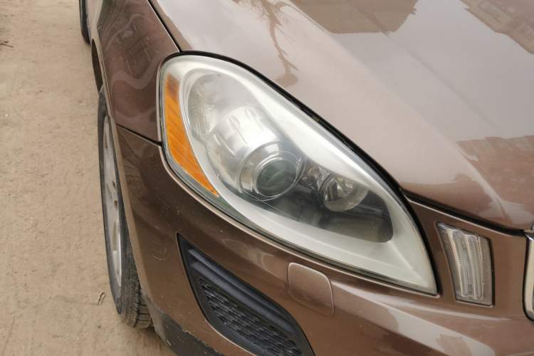 Used Volvo XC60 2013 T5 Zhiya Edition
